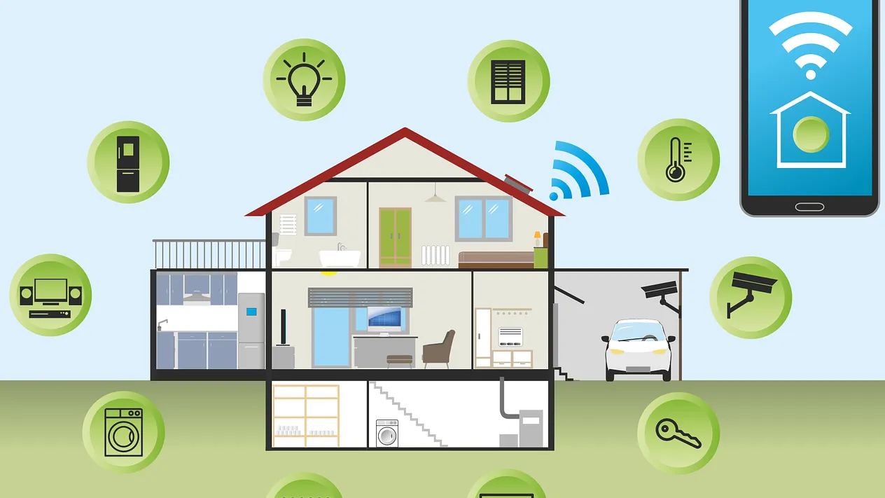 Smart Building Technologies & IoT Integration
